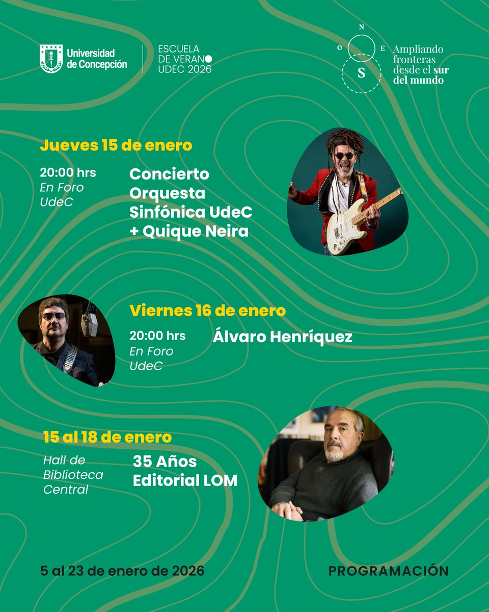 Extensión UdeC tweet media