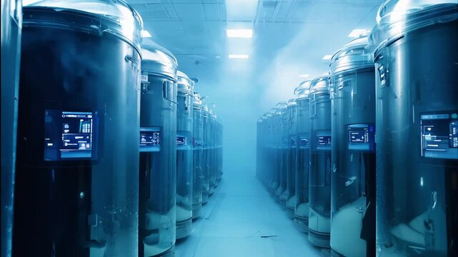 nicbosch2's tweet photo. Did you know? On this day January 12, 1967, James Bedford made history as the first human to be cryogenically frozen, betting on science to bring him back someday. Still waiting on that revival! https://t.co/4SxNCiWknB