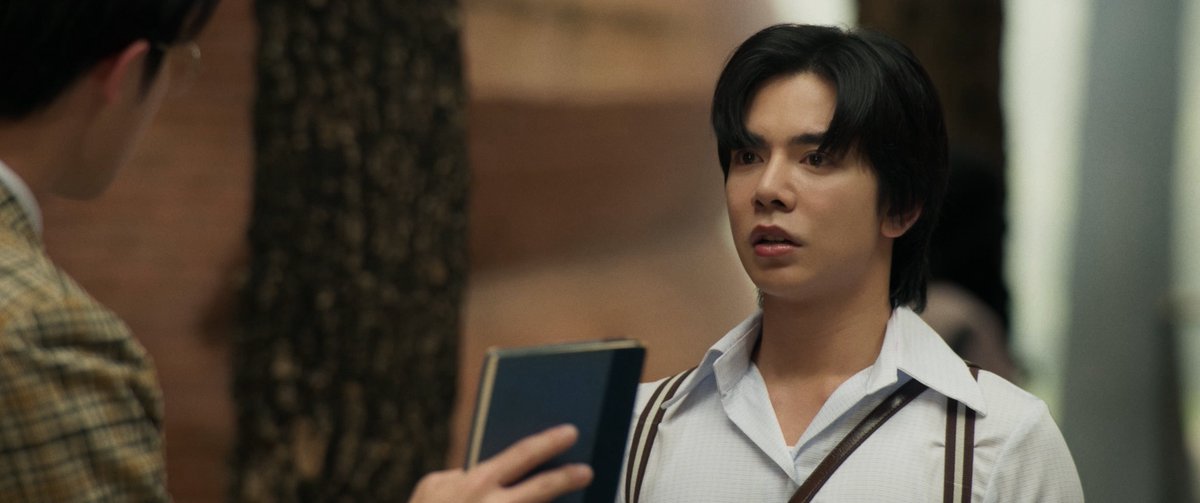TheBLXpress's tweet photo. #InterminableEP10...Sophee is scary, she literally kidnapped Ruedee because of her misunderstanding and made her vanish in thin air, what will she do when she learns the truth about Khun Yai & Kaewta's relationship. Why does Ajarn look exactly like Khun Yai 🤯🤯 https://t.co/trlvJmwMgJ