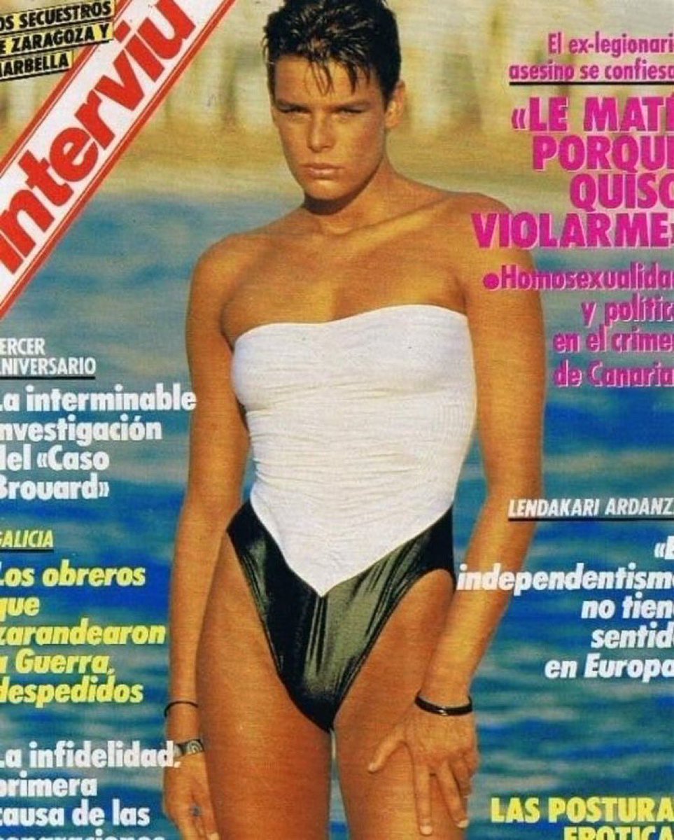 MAVERIC68078049's tweet image. Princess Stéphanie of Monaco. 

What do you notice about “her”?