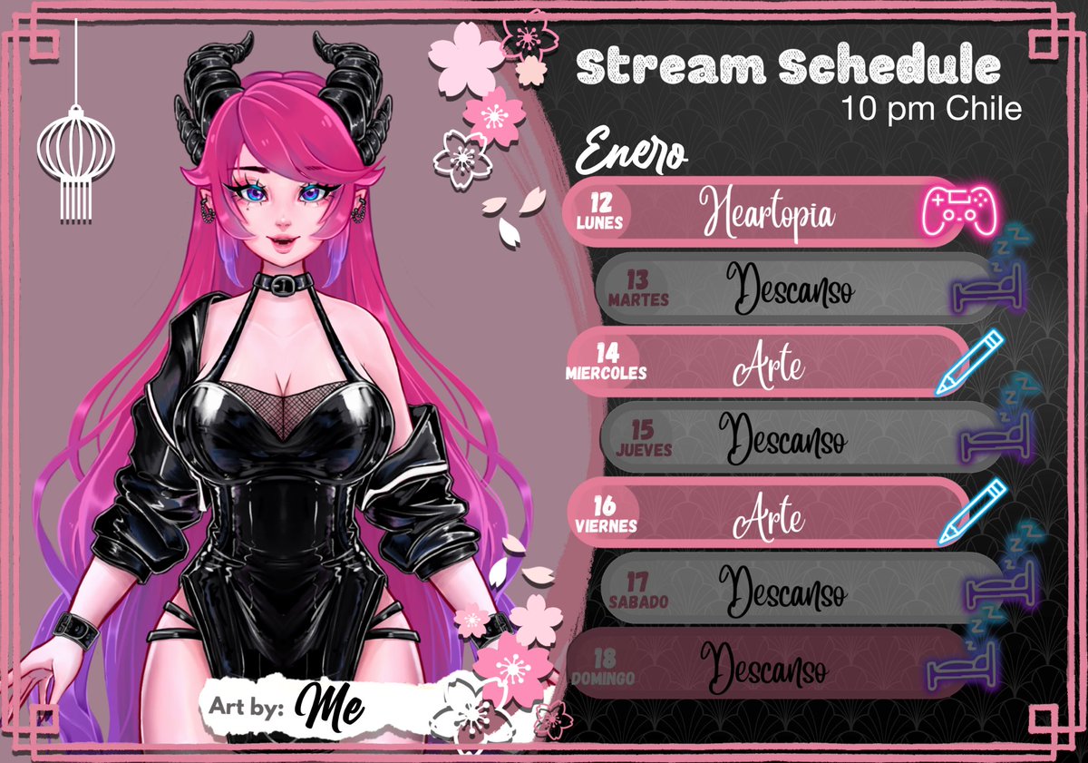 Akane_Abadeer's tweet photo. Streams de la semana!!!!!

💜 https://t.co/fP0q3olm4C https://t.co/rFU1G6qTFR