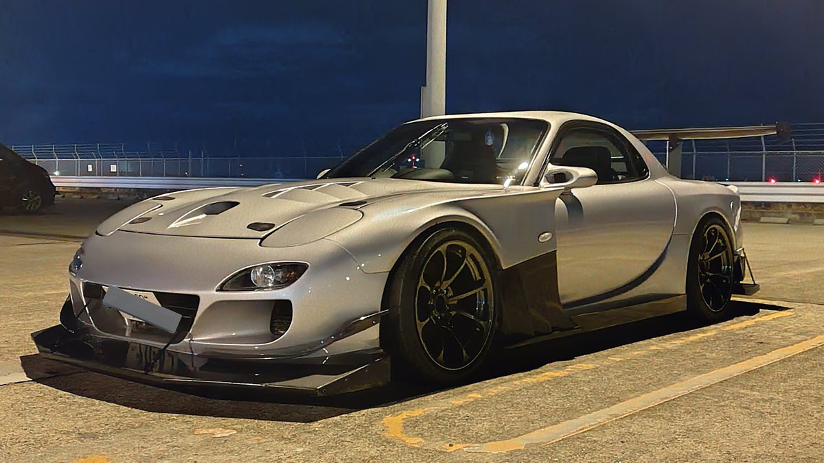 シオン様/白青FD3S 🌽 🌸☄️ 🐑🌂 (@rose_devil_ysd) / Posts / X