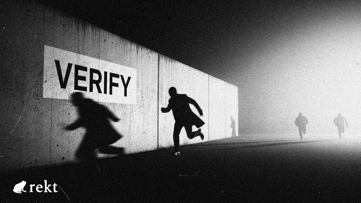 Rekt News tweet media