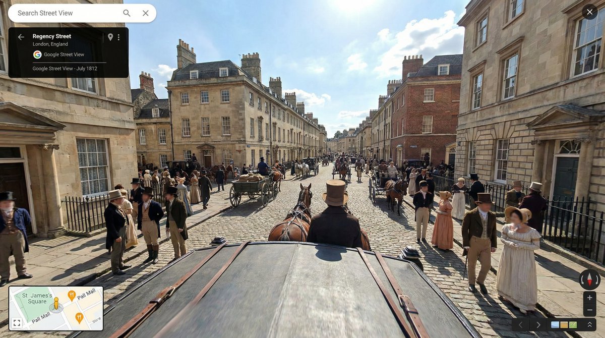 1812 street view mock