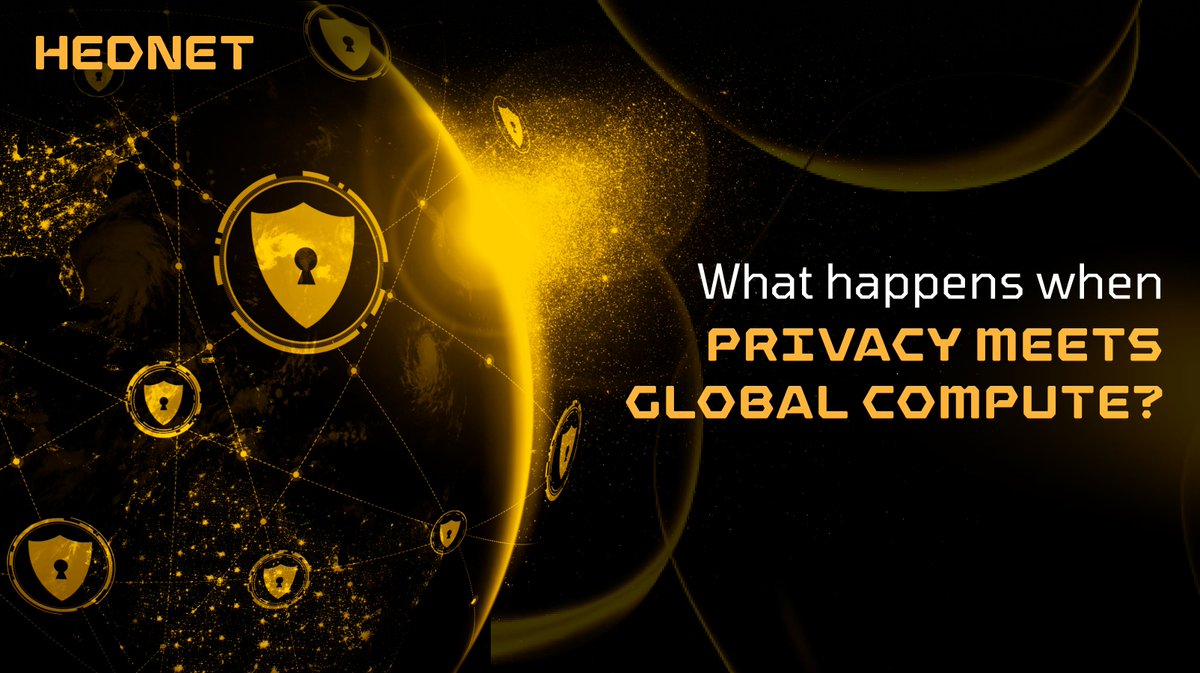 hednetprotocol's tweet photo. Enterprises get confidential AI.
Developers get scalable infrastructure.
Individuals earn from idle hardware.
Hednet connects it all into one decentralized network.
#Hednet https://t.co/BvaLFYCjkD