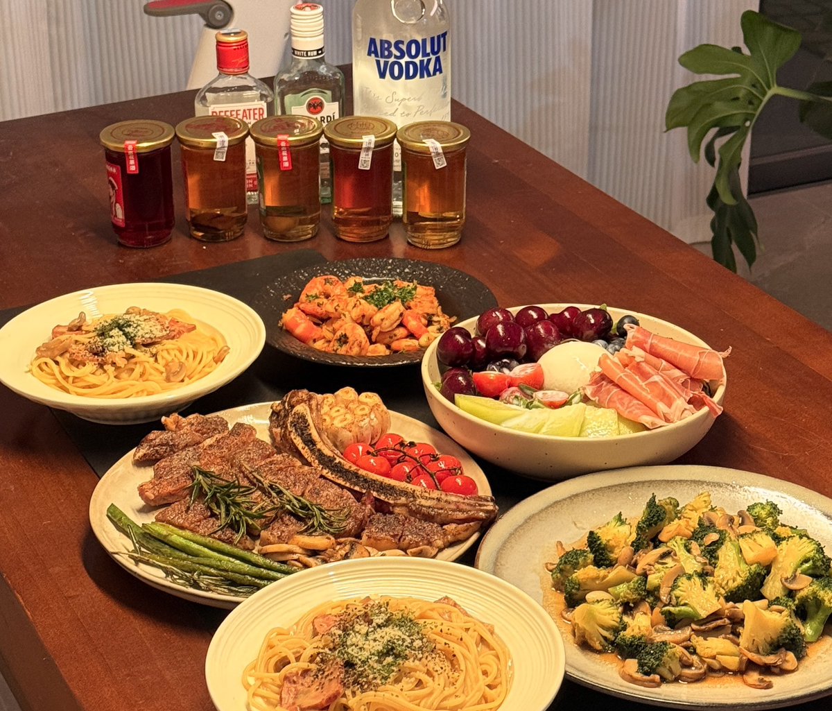 _buzzbu22's tweet image. 依旧展示厨艺