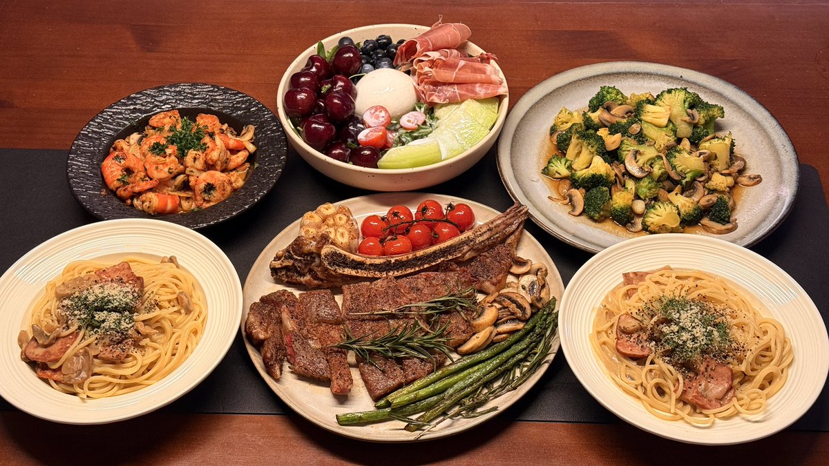 _buzzbu22's tweet image. 依旧展示厨艺