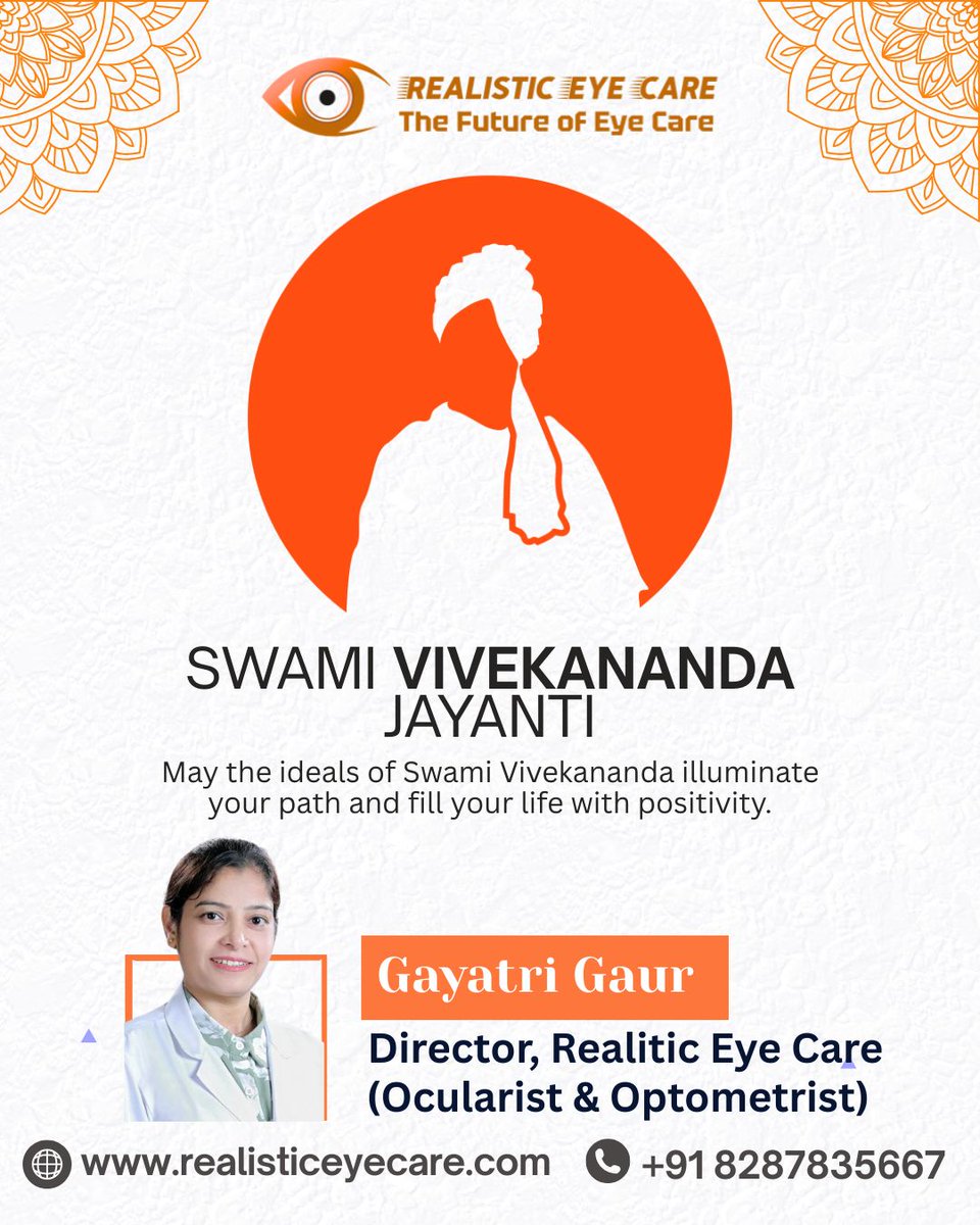 Realistic Eye Care tweet media