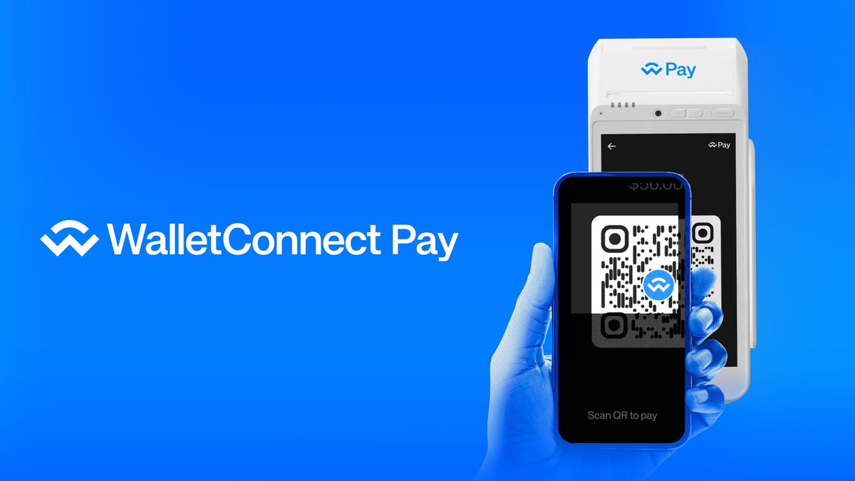 📲You earn in crypto and you want spend it. The coffee shop takes QR. Need a solution? 

Yes, it is <a href="/WalletConnect/">WalletConnect</a> Pay!🎉
Scan QR to pay now!