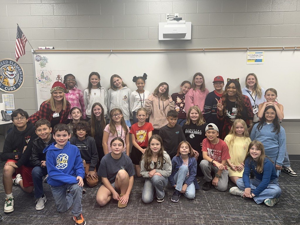 Gordon-Reed Elementary, Conroe ISD tweet media