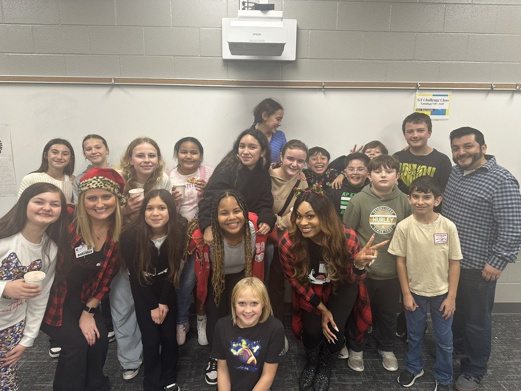 Gordon-Reed Elementary, Conroe ISD tweet media