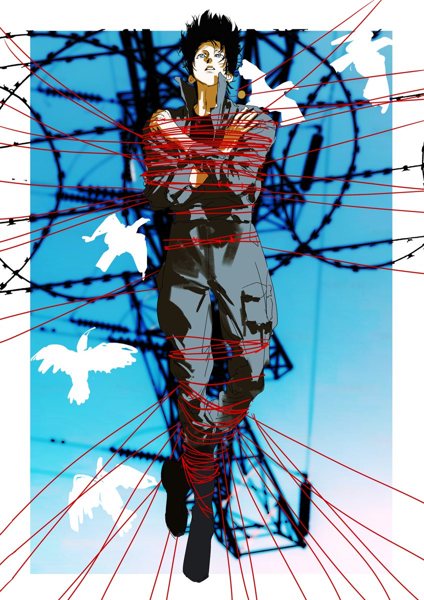 我的人格是ndsl tweet media