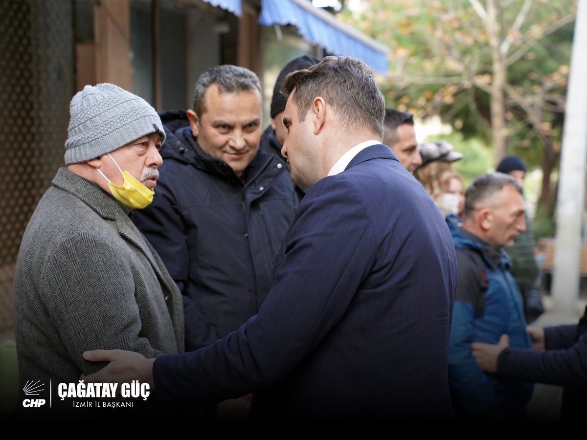 İstanbul Büyükşehir Belediyesi’ne yönelik yürütülen soruşturmalar kapsamında tutuklu bulunan Beylikdüzü Belediye Başkanımız Mehmet Murat Çalık’ın, yarın gerçekleşecek ameliyatı öncesinde ailesini ziyaret ederek geçmiş olsun dileklerimizi ilettik.

Bugün gelinen noktada ülkemizde