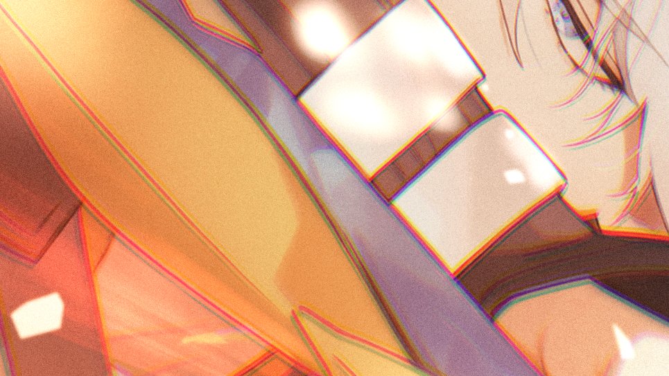 tuke_uri's tweet image. タップしても多少は違和感減ったはず。
#Phainon