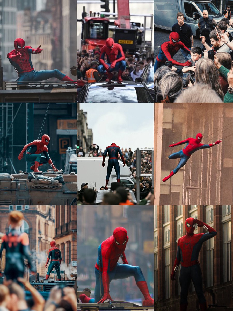 SpideysSource's tweet image. 200 days to ‘SPIDER-MAN: BRAND NEW DAY’