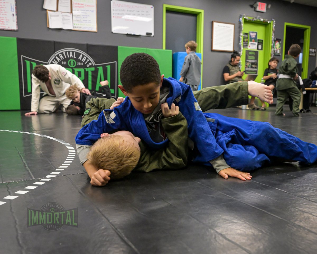 “Life doesn’t get easier or more forgiving, we get stronger and more resilient.”