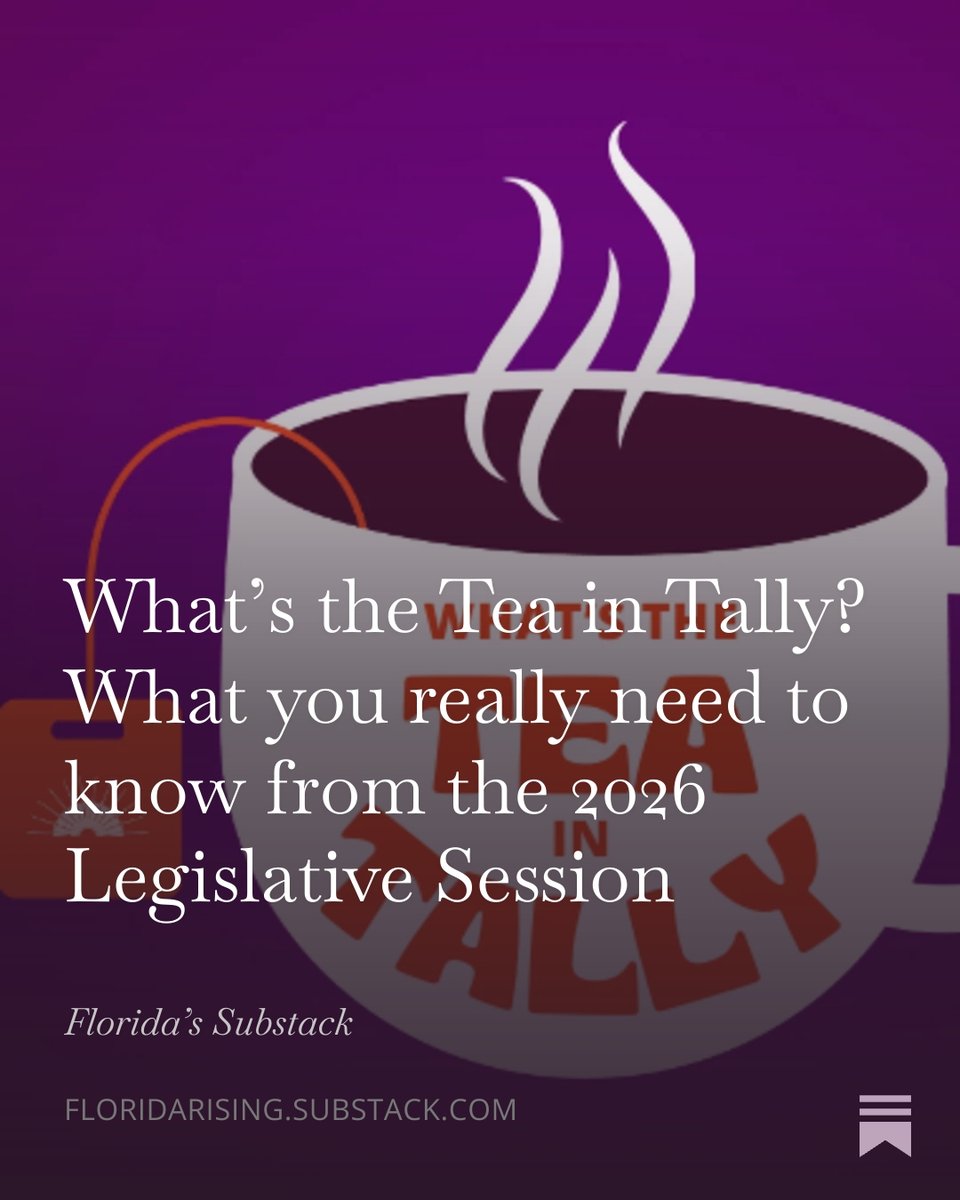 Florida Rising (Text JOINUS to 58123) tweet media