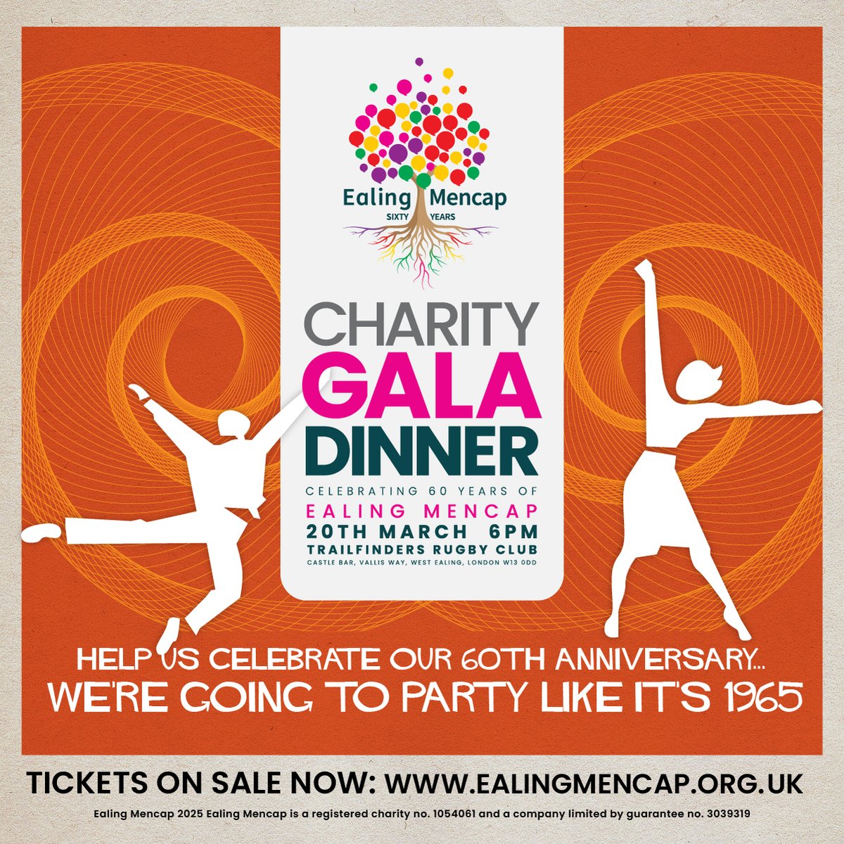 Ealing Mencap tweet media