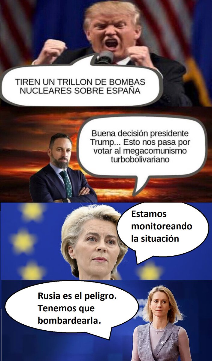 CalcetinLetal's tweet image. Déjame que te cuente qué pasaría: