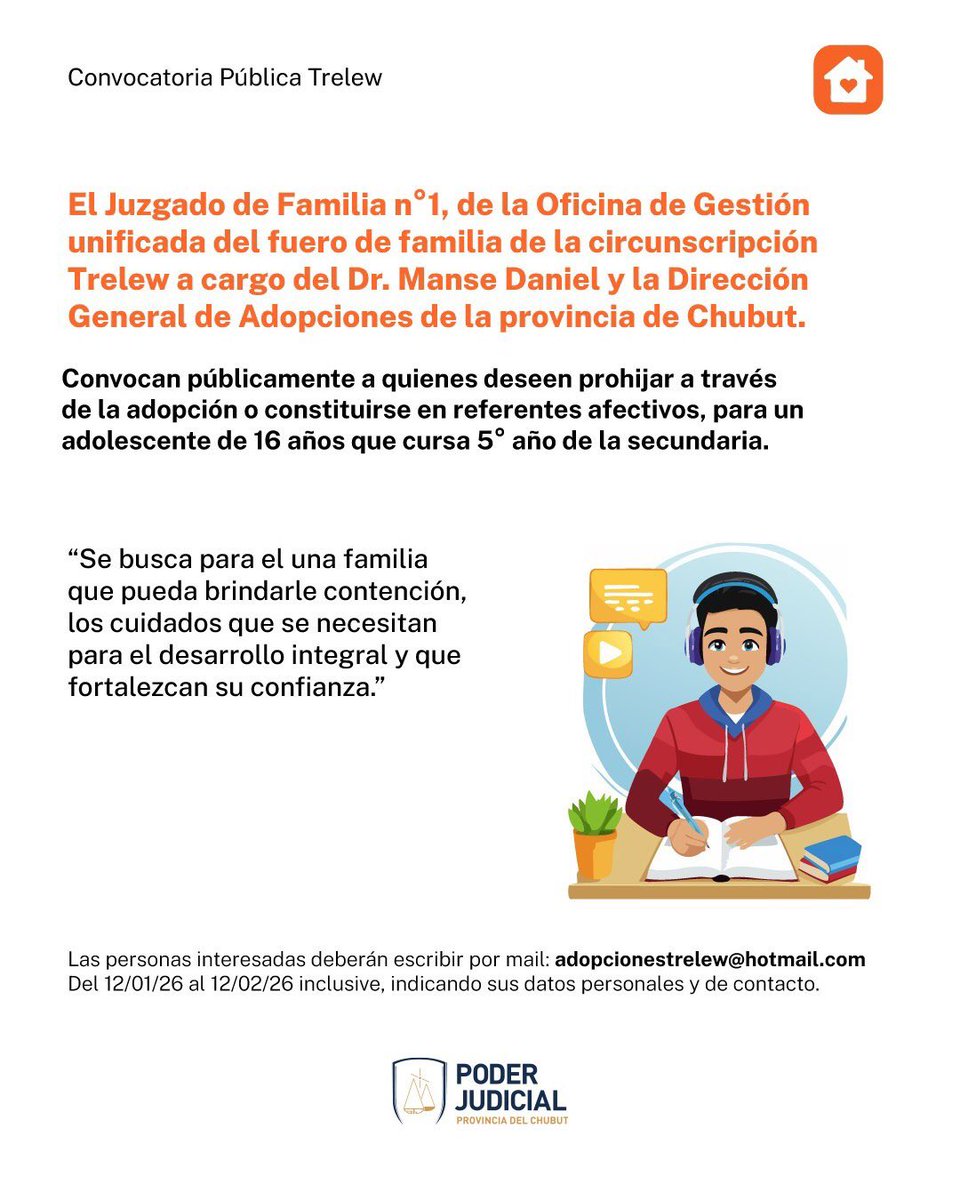 #Trelew #adopciones #Chubut