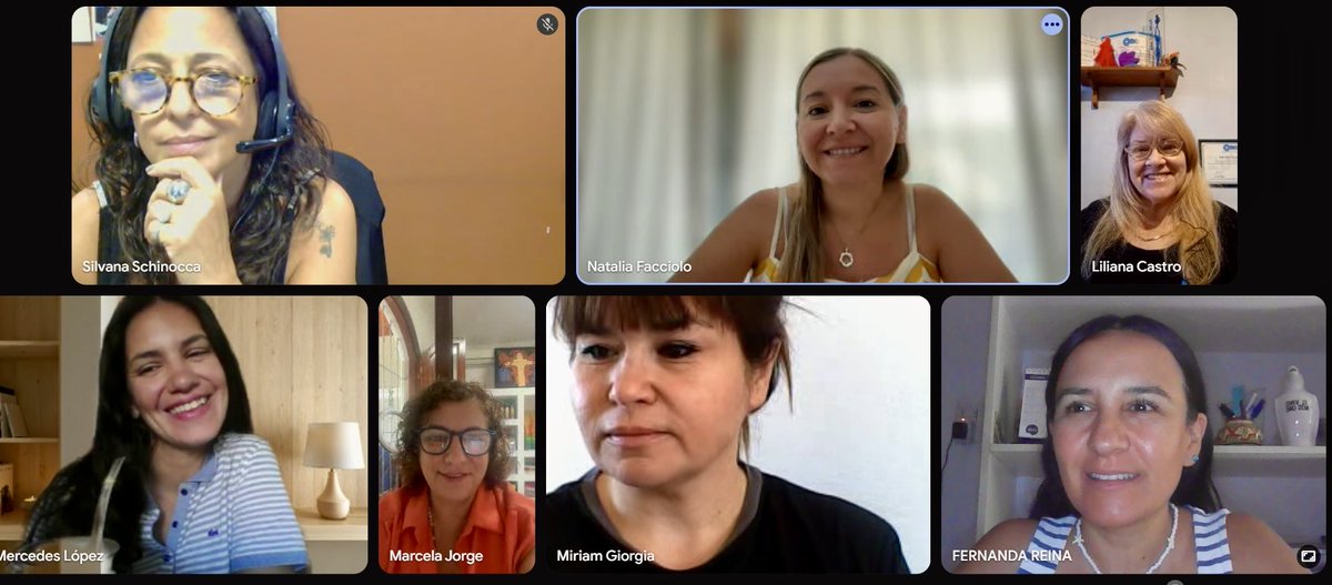 CAMEMujeres's tweet photo. 📌 Desde mujeres empresarias @redcame realizamos nuestra primera reunión  que estuvo a cargo de la directora @Lilianar_Castro y comisión directiva #MECAME. Durante el encuentro trabajamos la agenda de las próximas acciones.

#Mujeres #empresarias #emprendedoras #reuniondeequipo https://t.co/BULQWQxrwJ