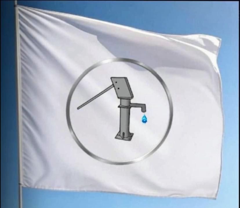 MoruBenjamin's tweet photo. Back home allow me unleash this symbol of course water is life so let's all tick the borehole symbol (Acuuma) for Mp Bokoro county. https://t.co/zB7oWk6aMx