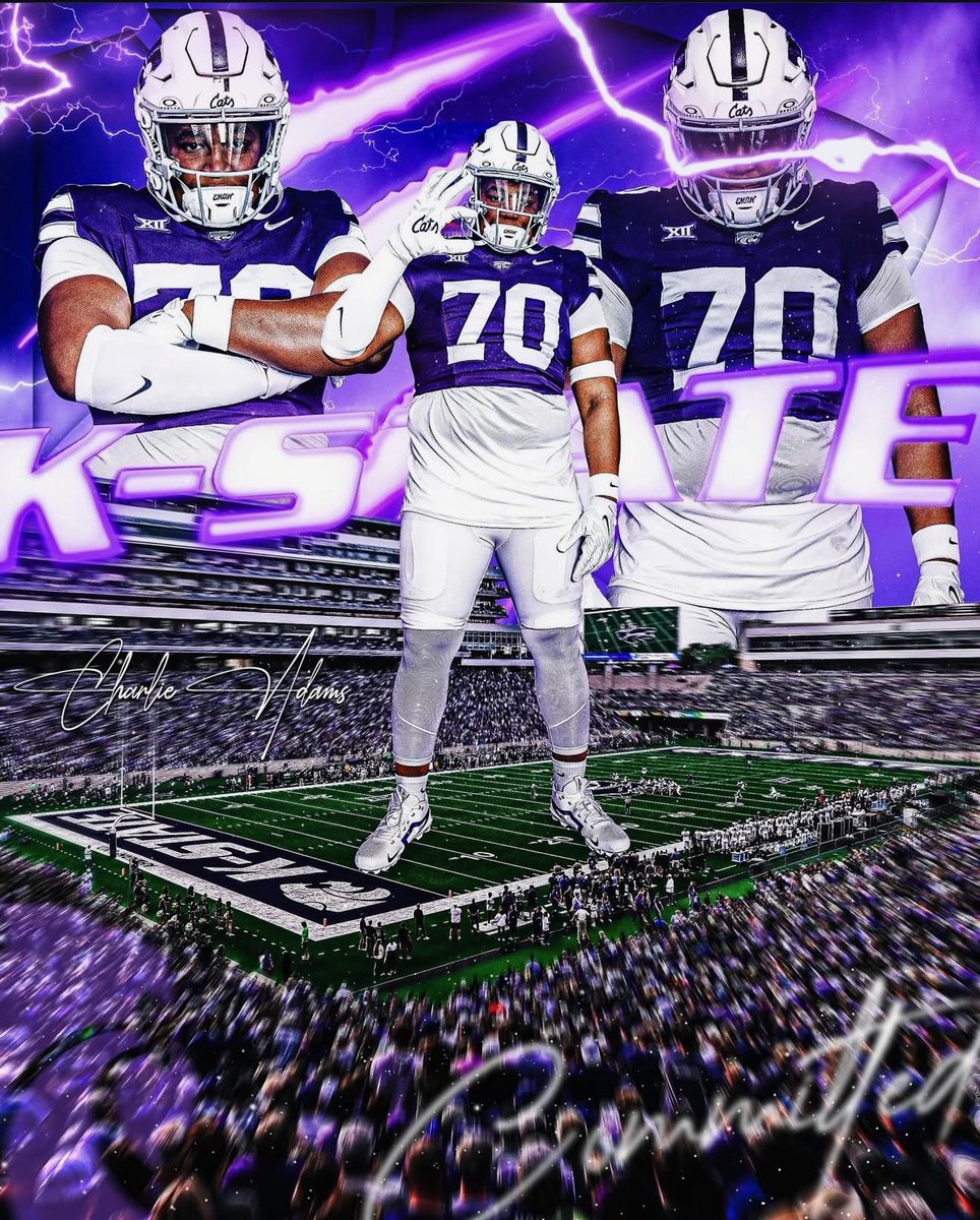 A week away from moving to my new home. Let's work!!! <a href="/KStateFB/">K-State Football</a>  #EMAW <a href="/AthleteAsset/">Athlete Asset Protection Sports Agency</a> best Agency in the game💪🏾