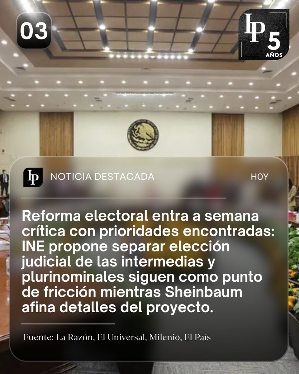 INFORMACIÓN Y PODER tweet media