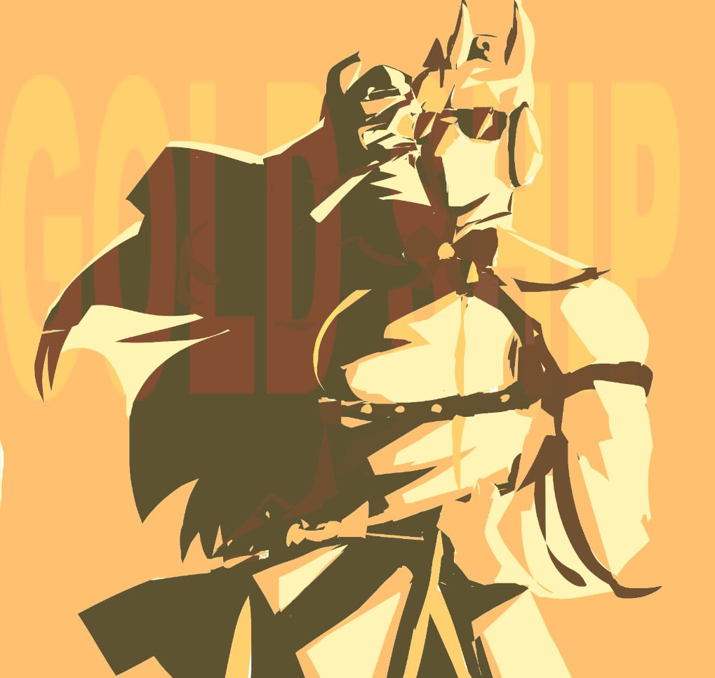 cool😎#umamusume #goldship