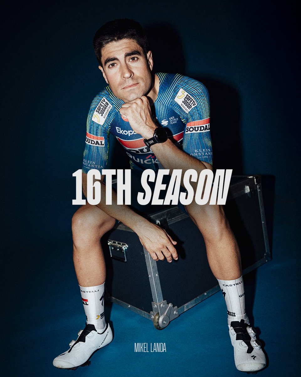 Soudal Quick-Step Pro Cycling Team tweet media