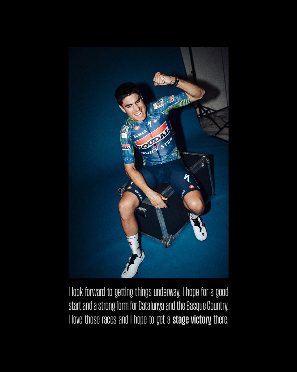 Soudal Quick-Step Pro Cycling Team tweet media