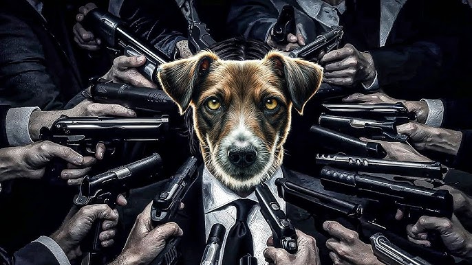 soumendra_bagh's tweet photo. @TAdventurousoul Bro is John Wick of Dogs.. https://t.co/2I4l1nCvSM