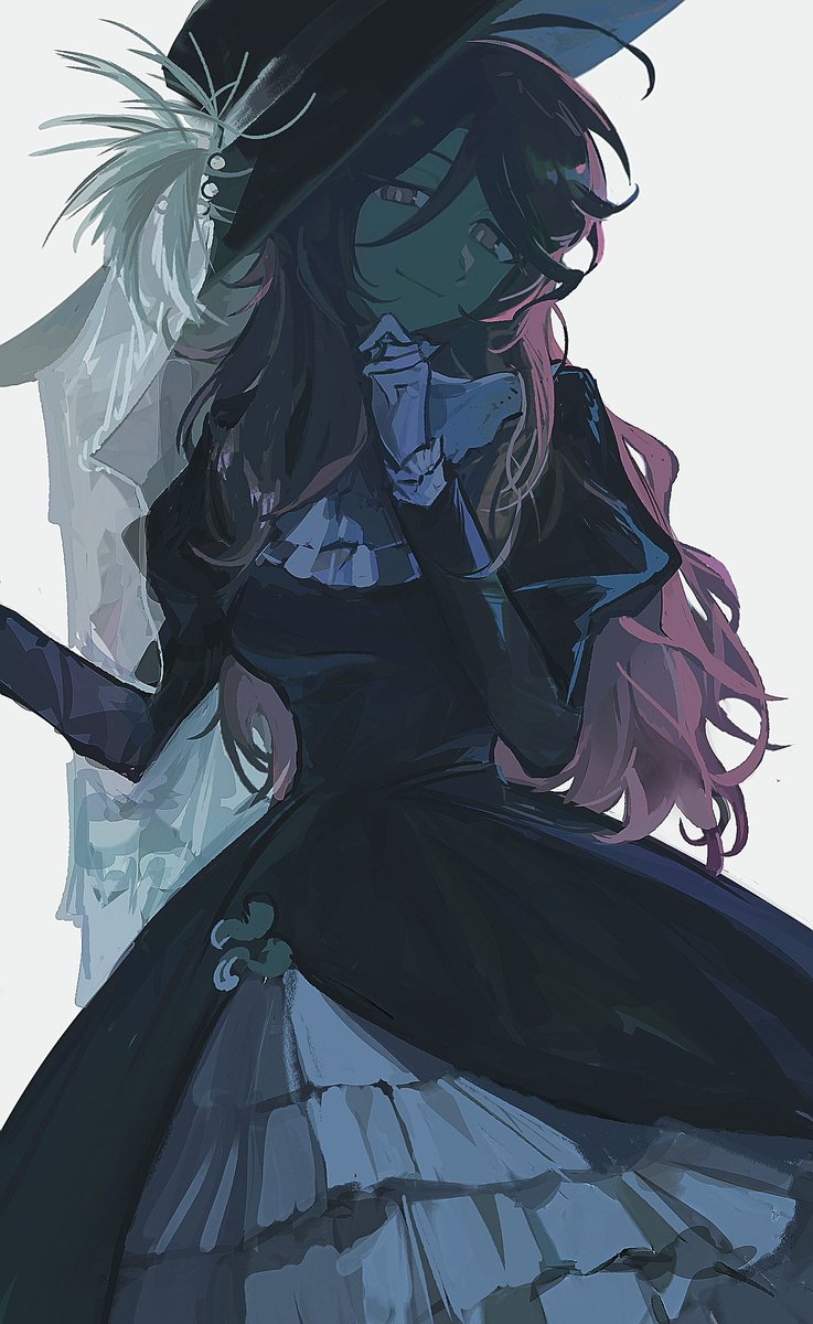 aiDCzhenshitaih's tweet image. 半重绘