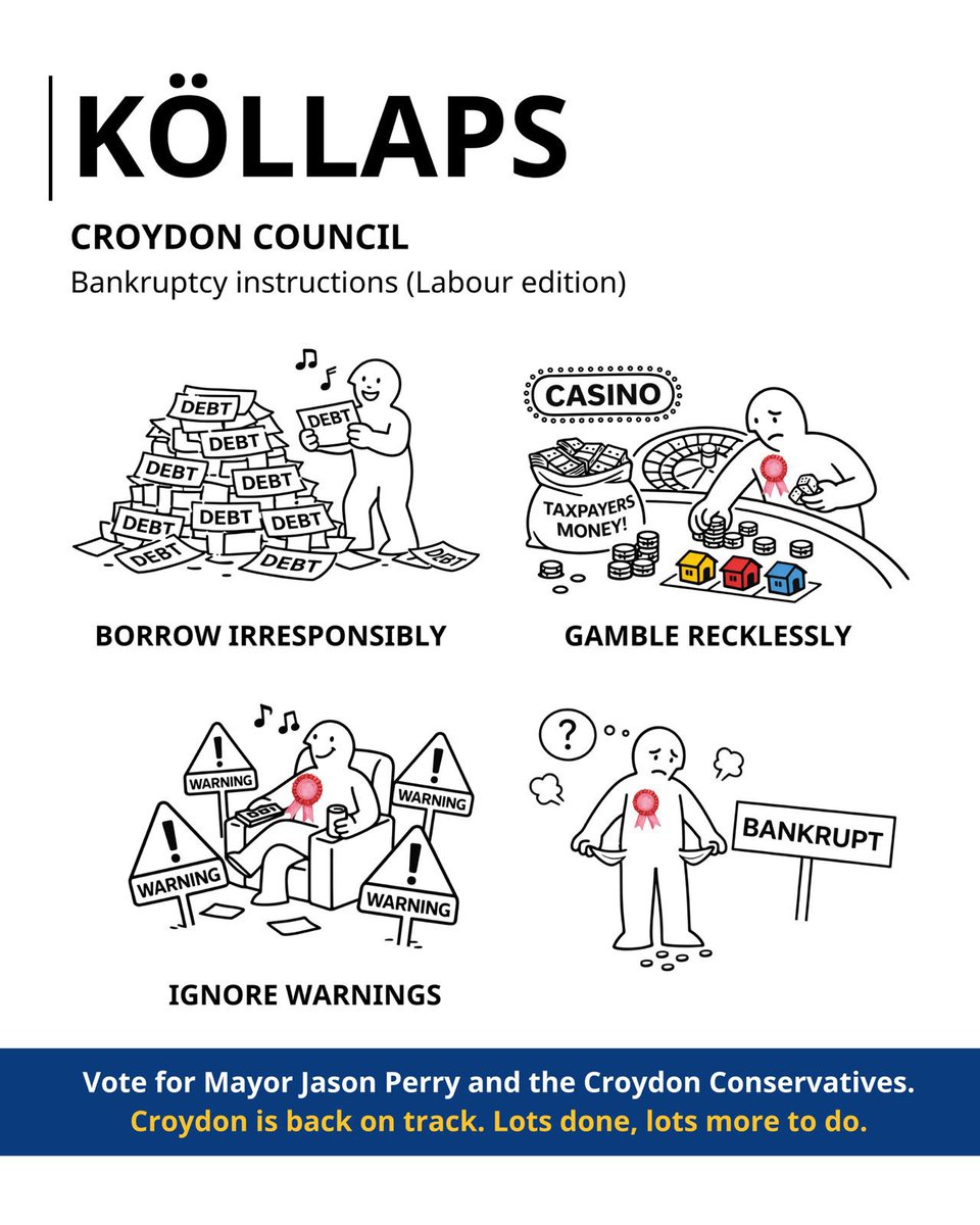 Croydon Conservatives 🇬🇧 tweet media