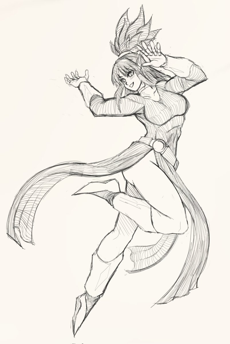 More sketches! From adoptables and commissions stuff!