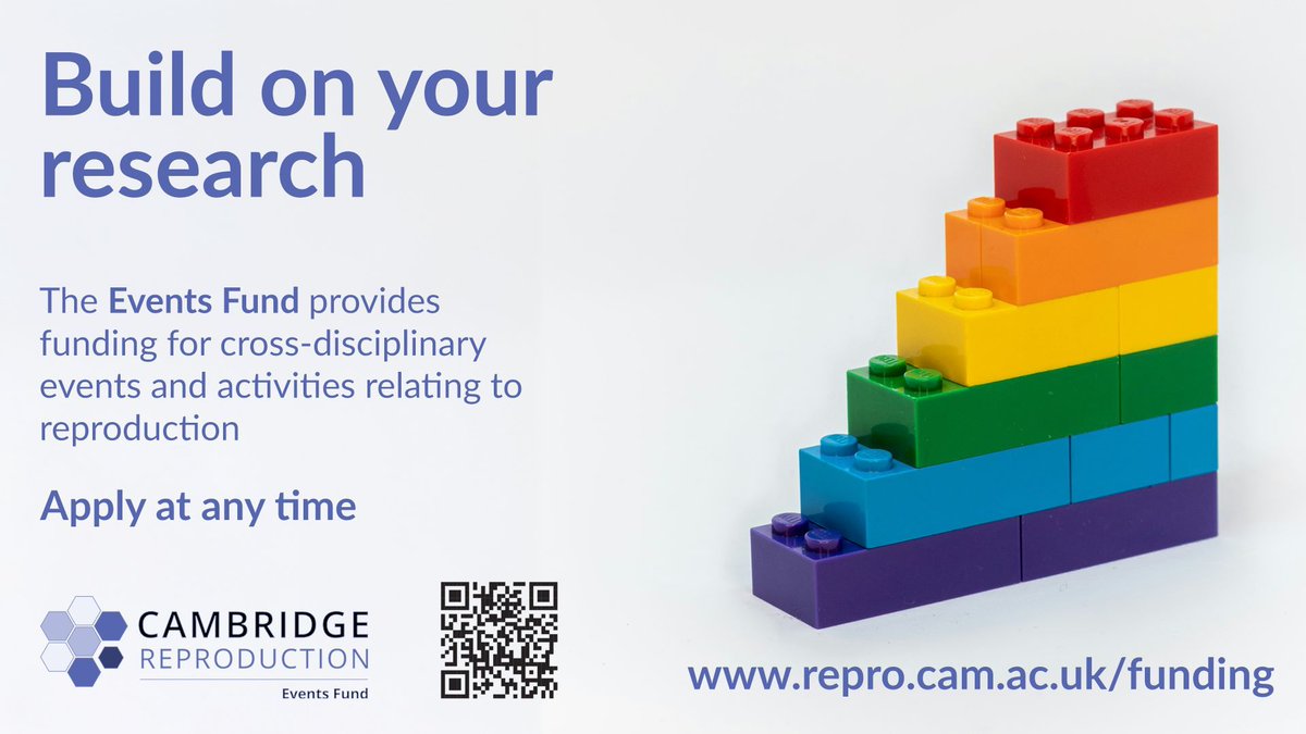 Cambridge Reproduction tweet media