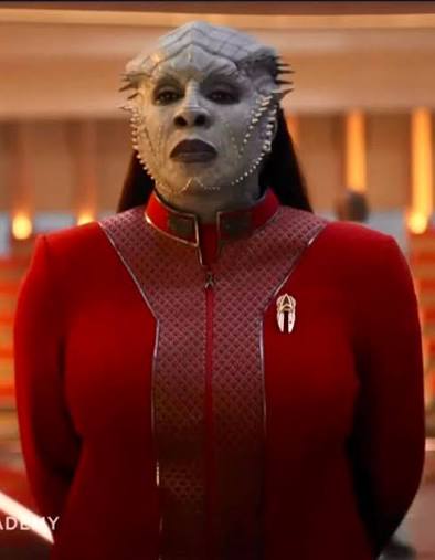 StephensTrek's tweet image. "canon says Jem'Hedar can only be male"

Dude, that was 900 years ago in universe and the show hasn't premiered yet. Perhaps they will give an in universe explanation 

For fuck's sake let the show premiere before hating it

#STA
#StarTrek
#Academy
#StarTrekAcademy