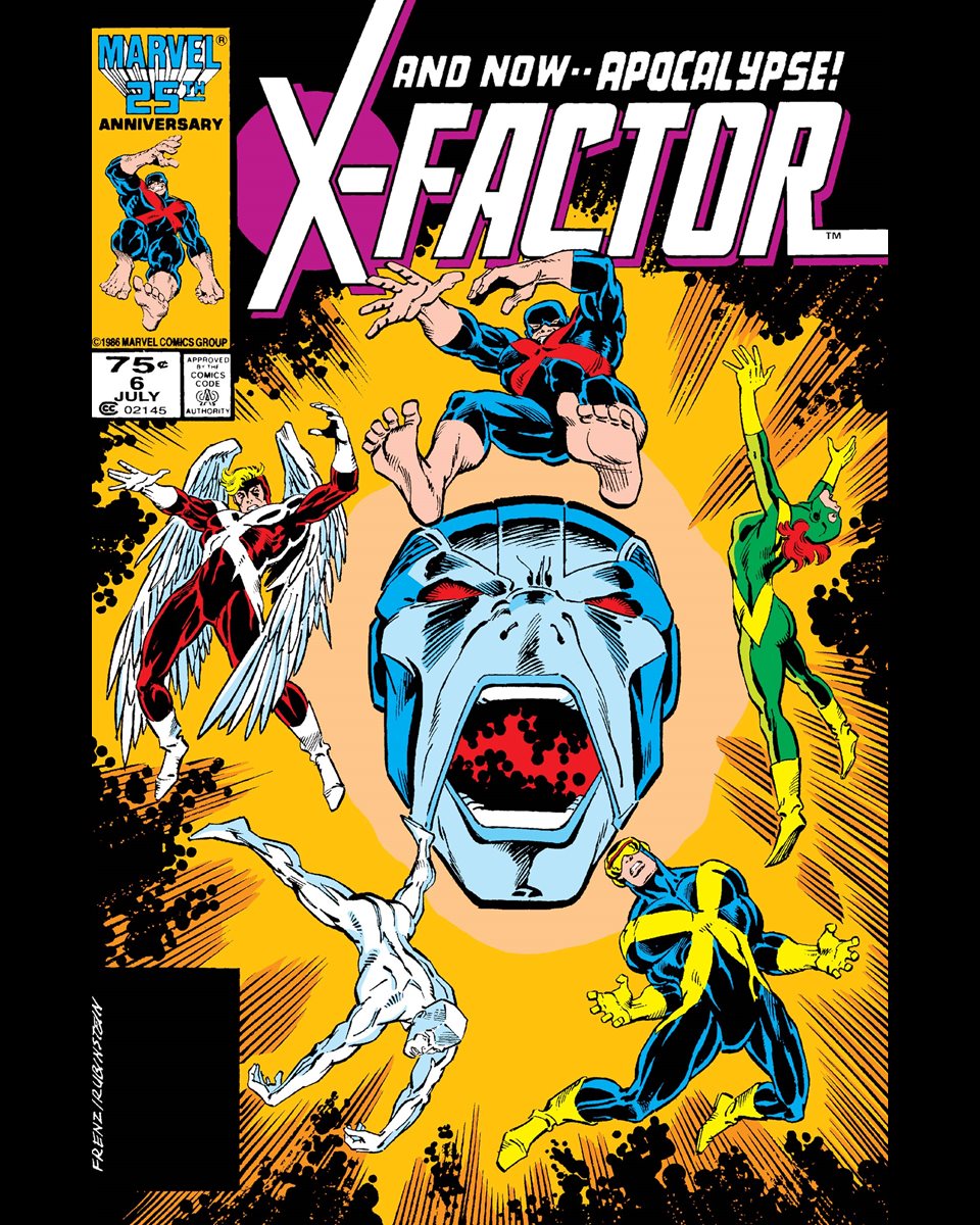 Classic X-Men tweet media