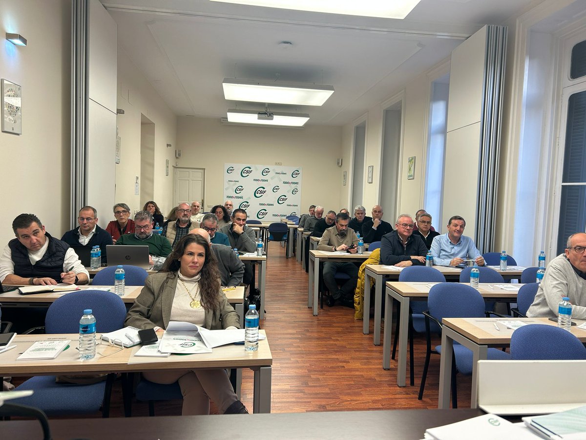 CSIF Nacional tweet media