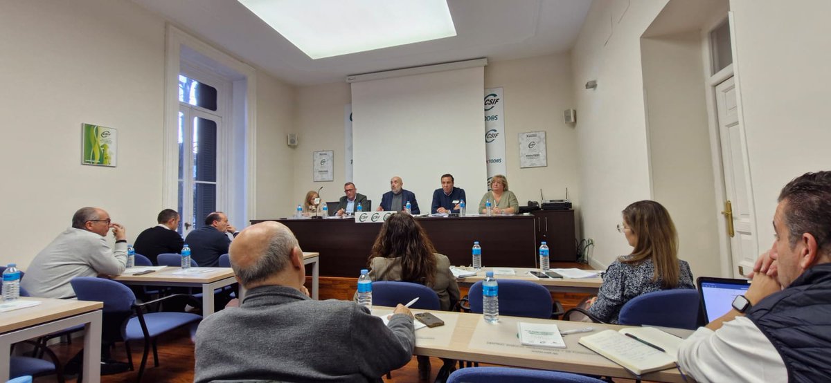 CSIF Nacional tweet media