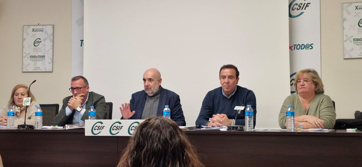 CSIF Nacional tweet media