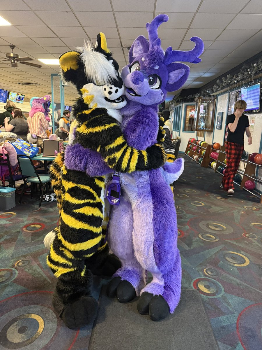 Lavendeer🦌🟣 🔜 FWA tweet media