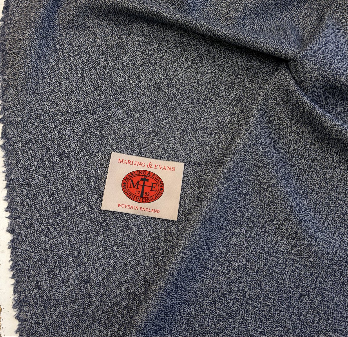 Sterling Cloth tweet media