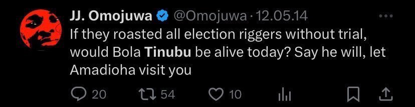 MrWalexzy's tweet photo. No one can take someone like you seriously.
Not your personality, not a single word from your lying mouth. https://t.co/uhwwKlkkSO