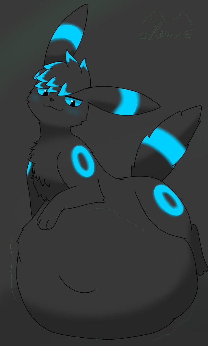 Arcy hungry, Arcy eats, no matter what or who it is ;3