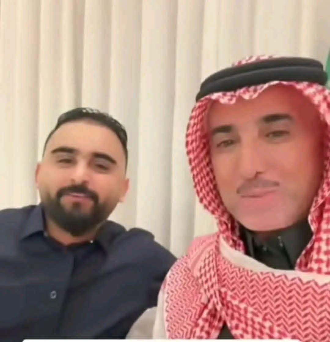 السعوديين يرحبون بالمسمري كناشط اعلامي وله ثقله في المجتمع واصحابنا ينبشون عن ماضيه حقاره وخسه وسقوط
السعودية أكبر من أن تستمع إلى شوية ساقطين ولا يجيدون الا النفاق