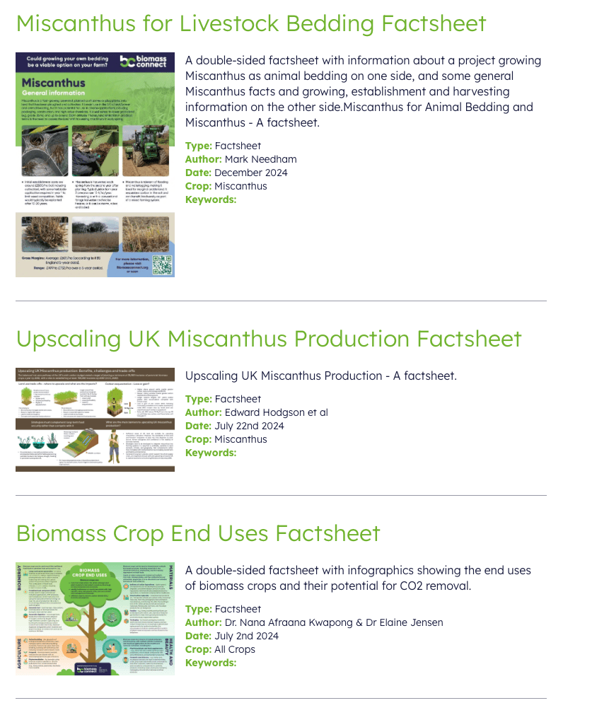 Biomass Connect tweet media