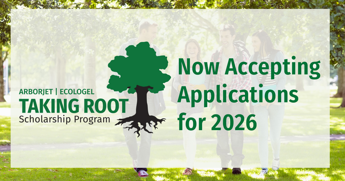 Arborjet | Ecologel tweet media