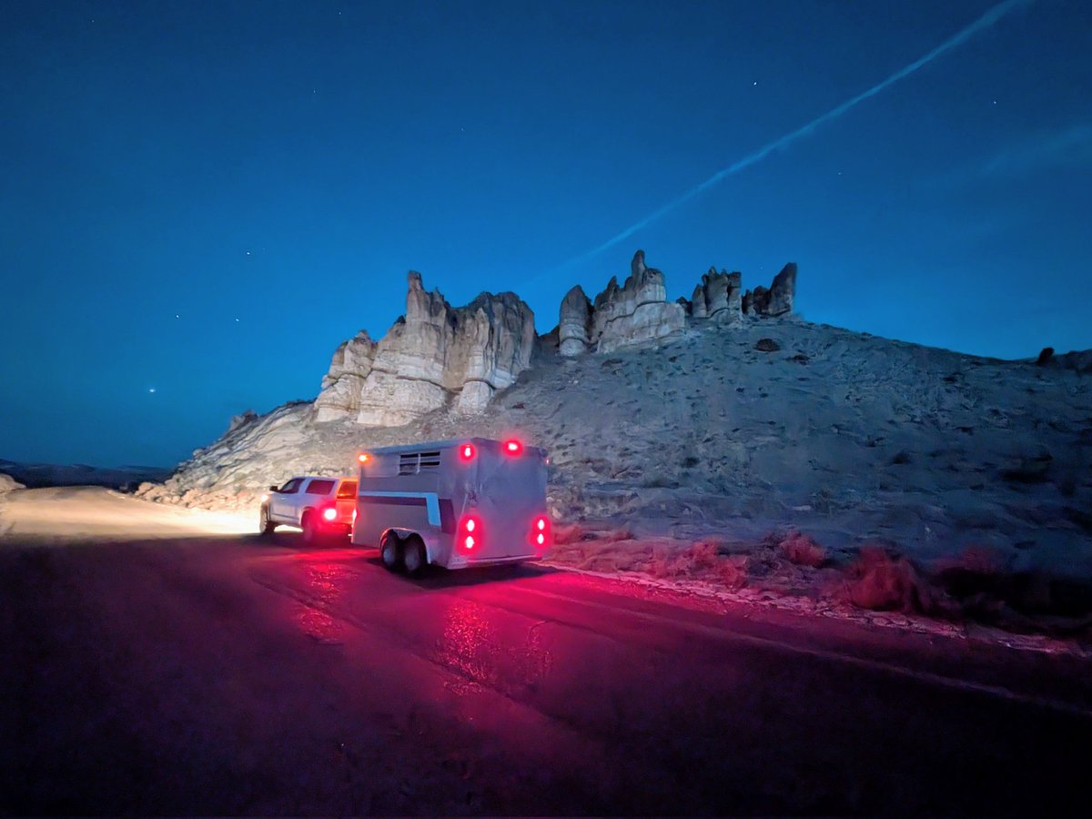 Eastern Oregon is alright