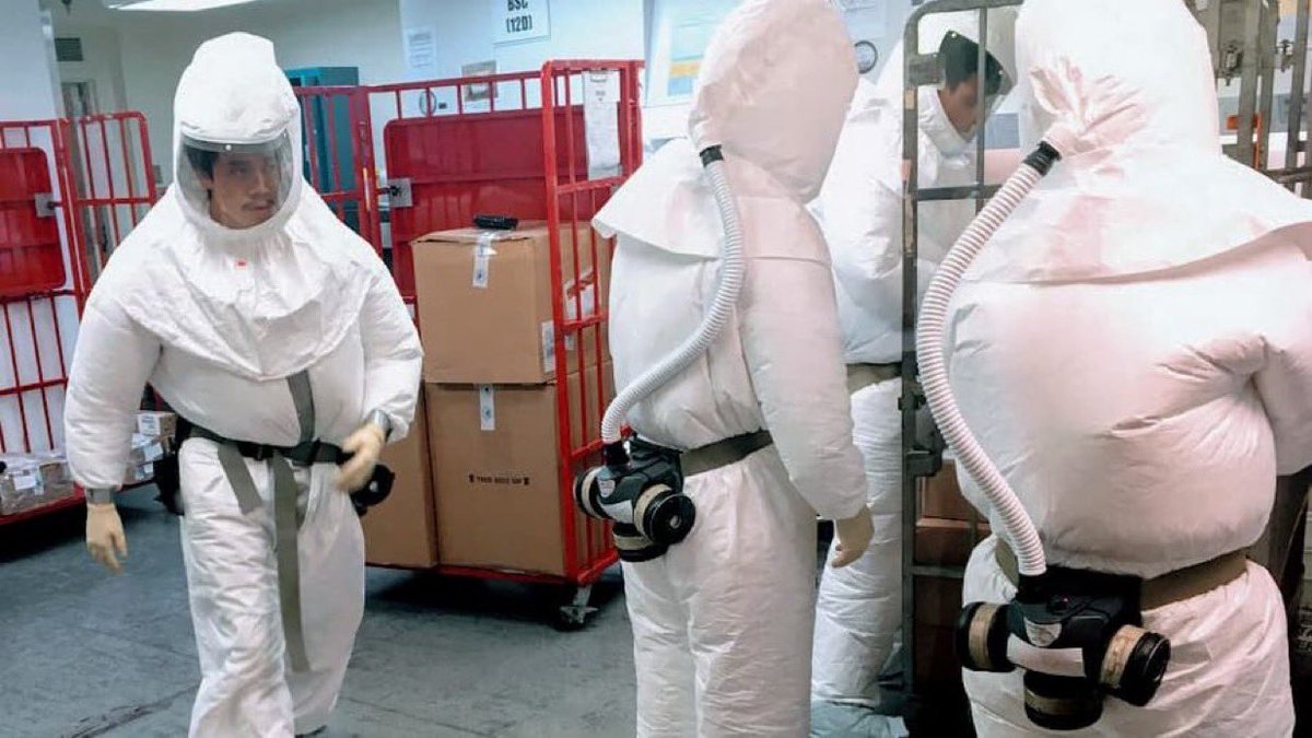 🇫🇷  Une première mondiale !
La France commercialise un antidote contre la ricine, poison mortel et une des principales menaces biologiques

Pour la première fois, un antidote contre l'intoxication à la ricine a été trouvé et commercialisé par une PME lyonnaise spécialisée dans